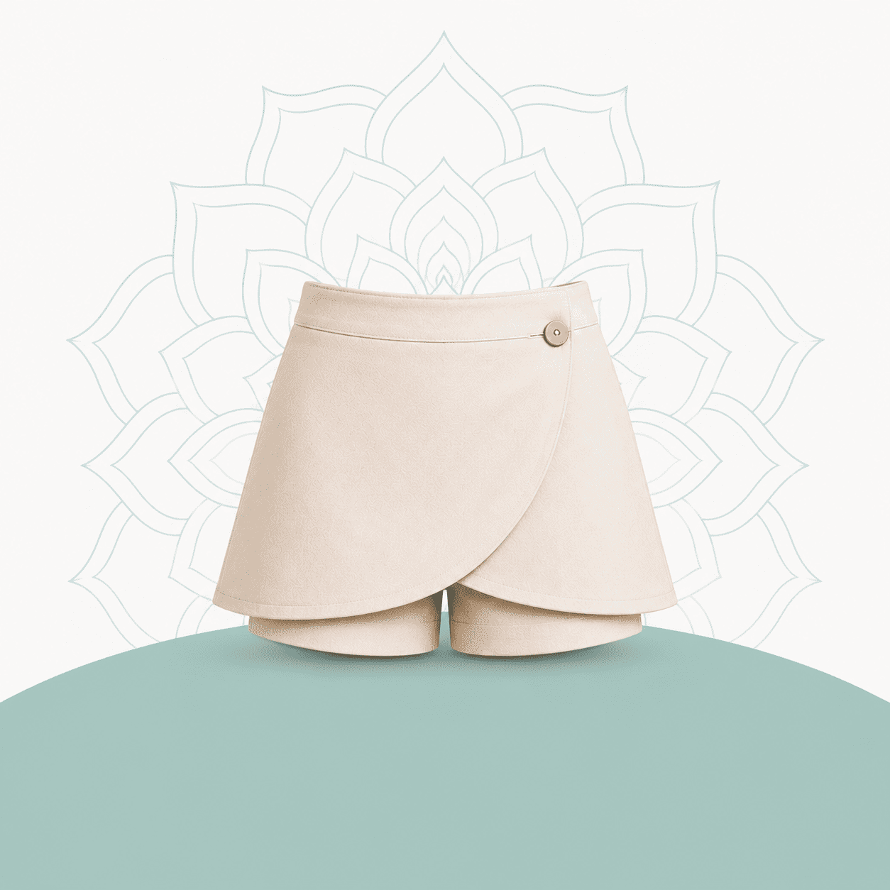 FALDAS SHORT