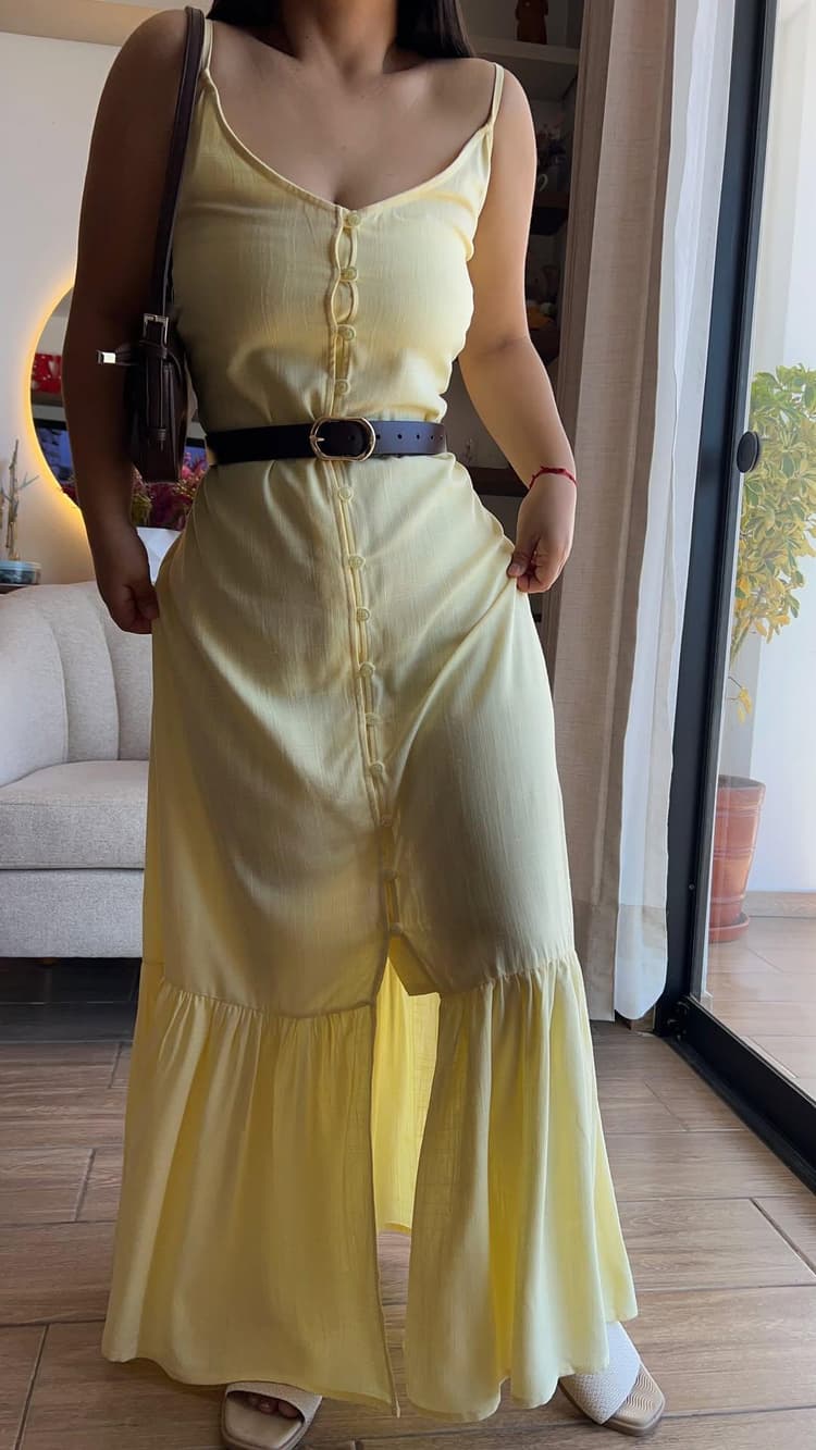 VESTIDO CECILIA