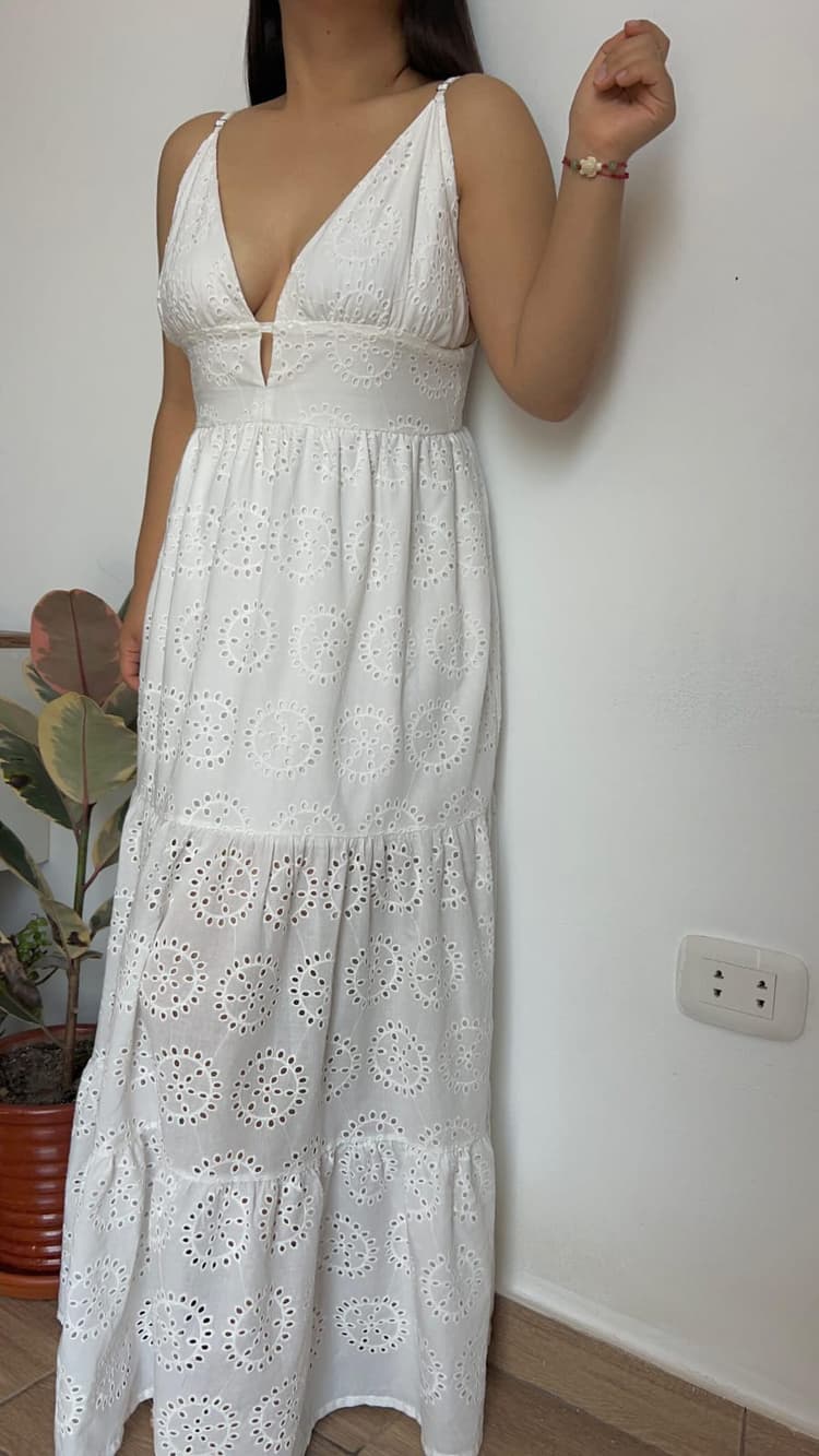 VESTIDO GLENDA