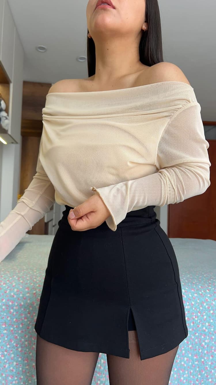 BLUSA PATTY
