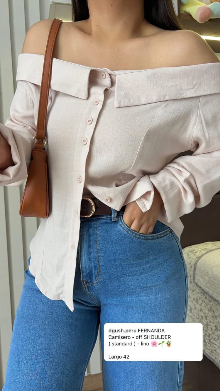 BLUSA FERNANDA