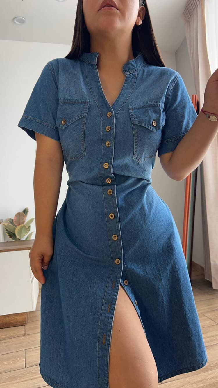 VESTIDO MARLENE